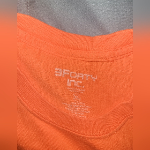 Stay rad. All money in no money out tee xl - Picture 2 of 2